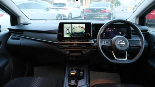2021 Nissan Note Hybrid - Önizleme 7