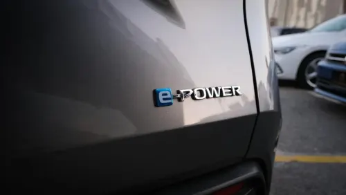 2021 Nissan Note Hybrid - Önizleme 9