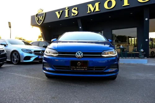 2022 Model Otomatik Volkswagen Polo
