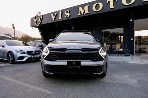2023 Model Otomatik Kia Sportage