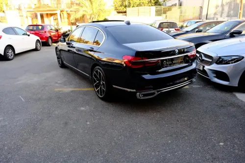 2019 BMW 7 Serisi - Önizleme 3