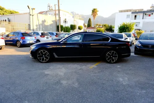 2019 BMW 7 Serisi - Önizleme 4