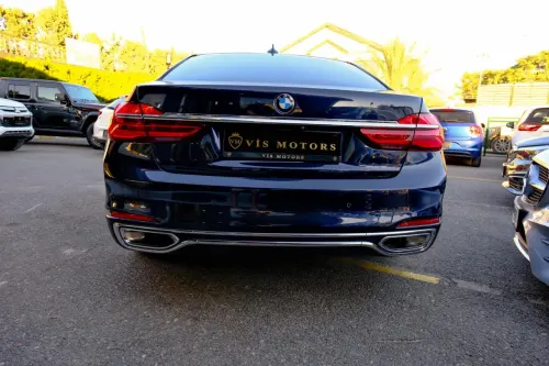 2019 BMW 7 Serisi - Önizleme 5