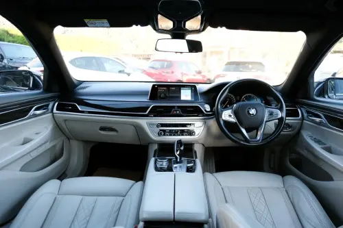 2019 BMW 7 Serisi - Önizleme 6