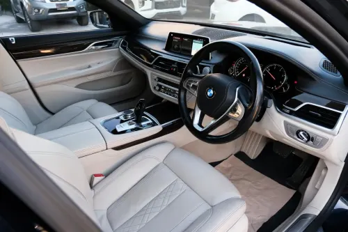 2019 BMW 7 Serisi - Önizleme 7