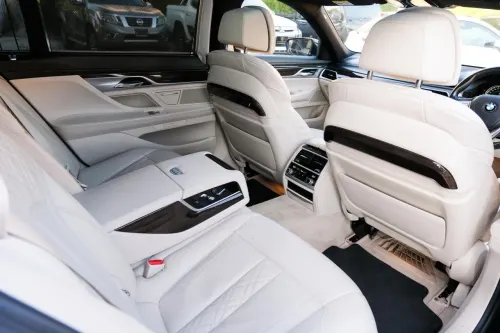 2019 BMW 7 Serisi - Önizleme 8