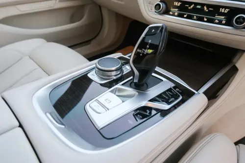 2019 BMW 7 Serisi - Önizleme 9