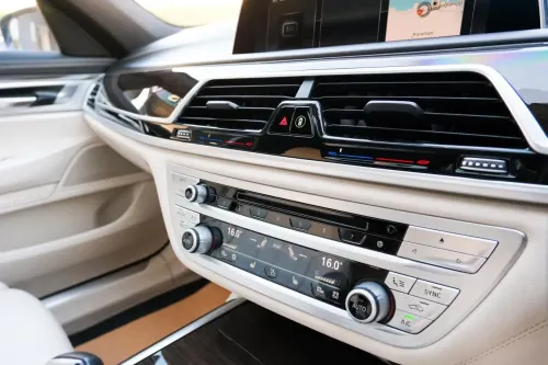 2019 BMW 7 Serisi - Önizleme 10