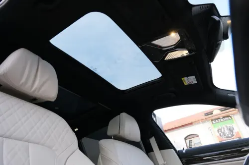 2019 BMW 7 Serisi - Önizleme 11