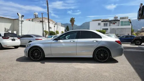 2021 Mercedes - Benz C Serisi - Önizleme 3