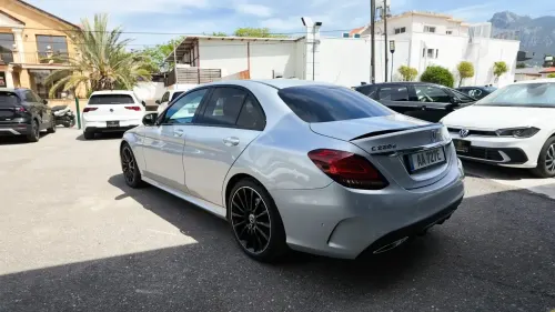 2021 Mercedes - Benz C Serisi - Önizleme 4