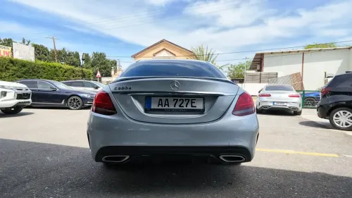 2021 Mercedes - Benz C Serisi - Önizleme 5