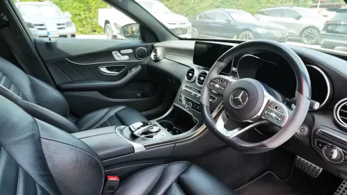 2021 Mercedes - Benz C Serisi - Önizleme 6