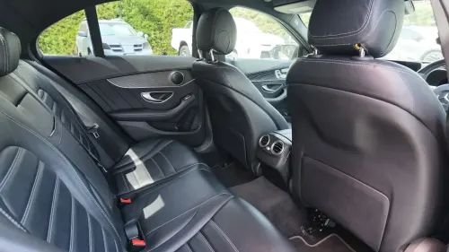 2021 Mercedes - Benz C Serisi - Önizleme 7