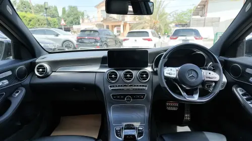 2021 Mercedes - Benz C Serisi - Önizleme 8