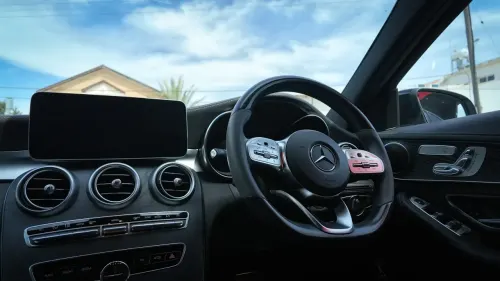 2021 Mercedes - Benz C Serisi - Önizleme 9
