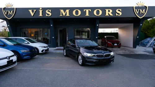 2019 Model Otomatik BMW 5 Serisi