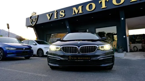 2019 Model Otomatik BMW 5 Serisi