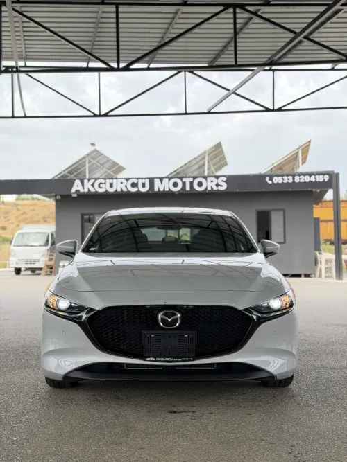 2024 Model Otomatik Mazda 3