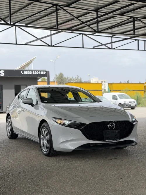 2024 Model Otomatik Mazda 3