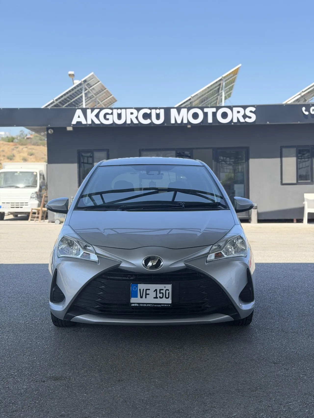 2019 Model Otomatik Toyota Vitz