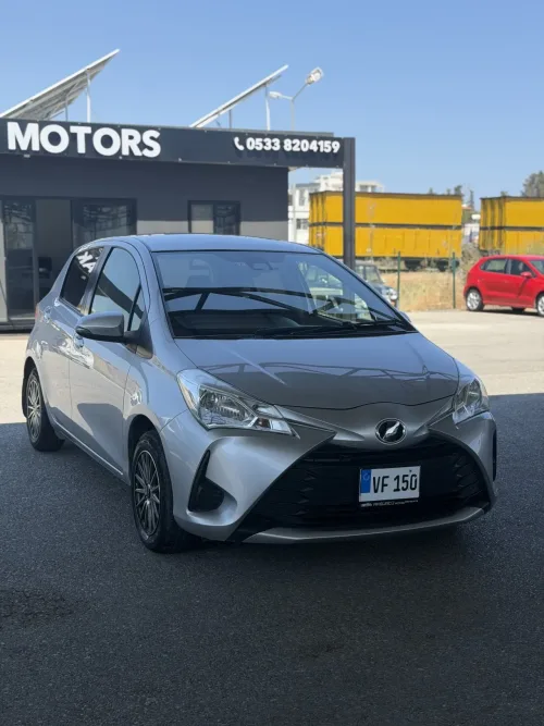 2019 Model Otomatik Toyota Vitz