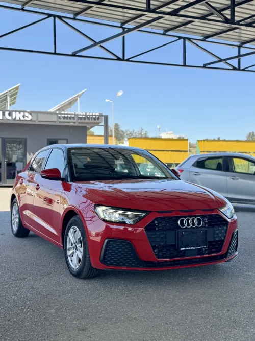 2024 Model Otomatik Audi A1