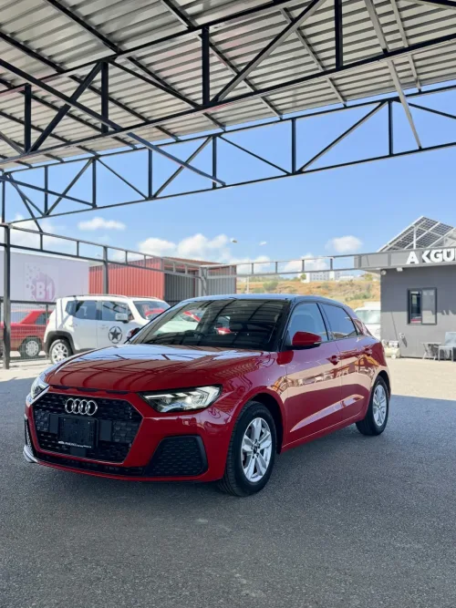 2024 Model Otomatik Audi A1