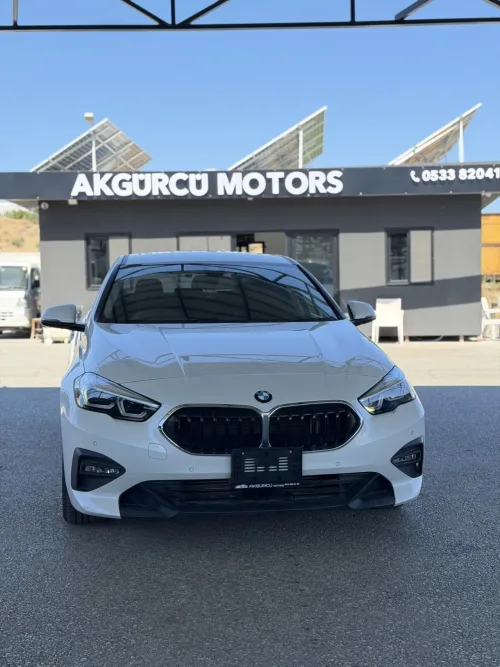 2020 Model Otomatik BMW 2 Serisi