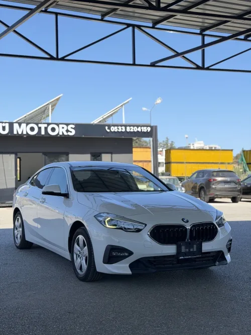 2020 Model Otomatik BMW 2 Serisi