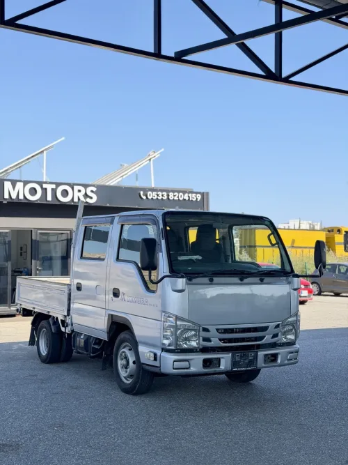 2019 Model Otomatik Kamyon & Kamyonet Isuzu