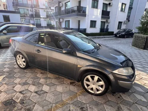 2009 Model Otomatik Renault Megane