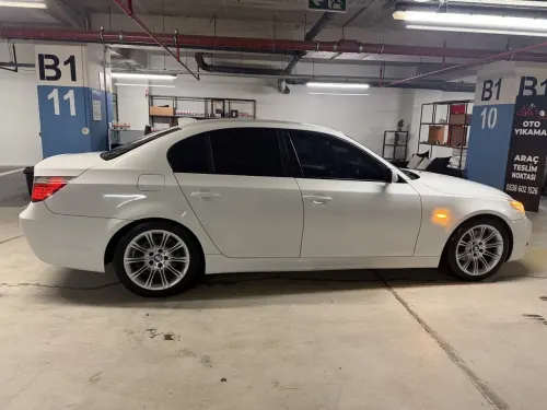 2008 BMW 5 Serisi - Önizleme 3