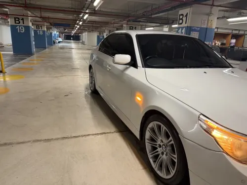 2008 BMW 5 Serisi - Önizleme 4