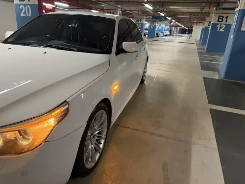2008 BMW 5 Serisi - Önizleme 5