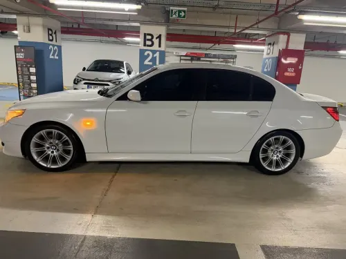 2008 BMW 5 Serisi - Önizleme 6