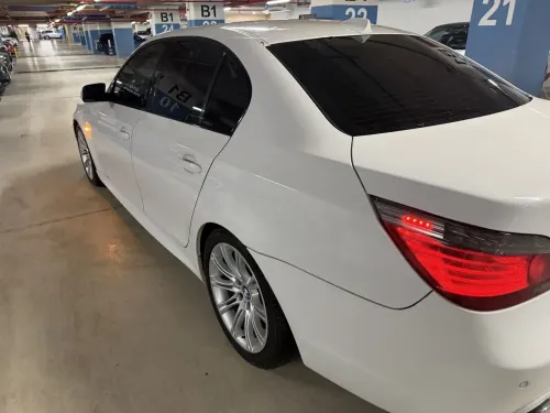 2008 BMW 5 Serisi - Önizleme 8