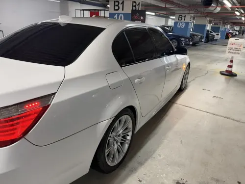 2008 BMW 5 Serisi - Önizleme 9