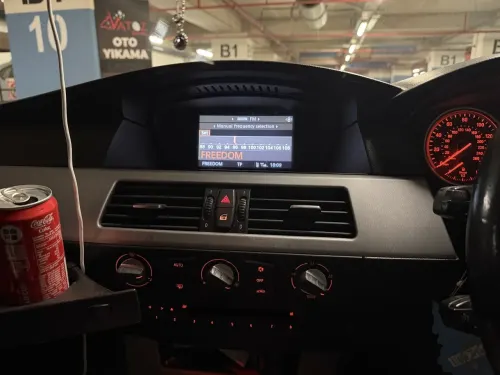 2008 BMW 5 Serisi - Önizleme 10
