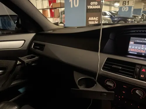 2008 BMW 5 Serisi - Önizleme 11