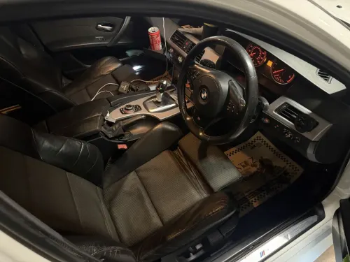 2008 BMW 5 Serisi - Önizleme 12
