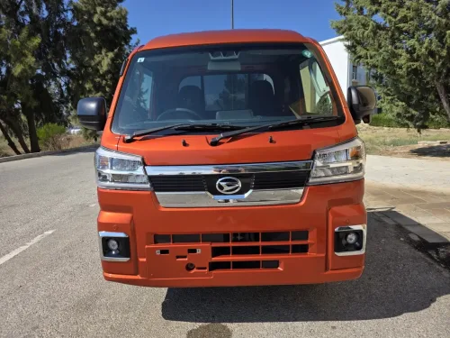 2022 Model Düz Daihatsu Hi-Jet