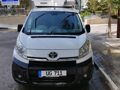 2015 Toyota Proace City - Önizleme 4
