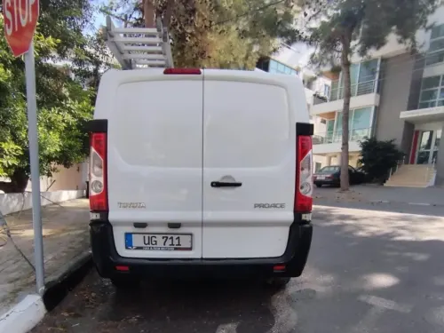 2015 Toyota Proace City - Önizleme 5