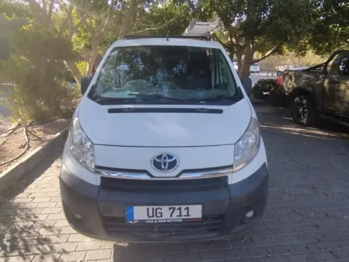2015 Toyota Proace City - Önizleme 6