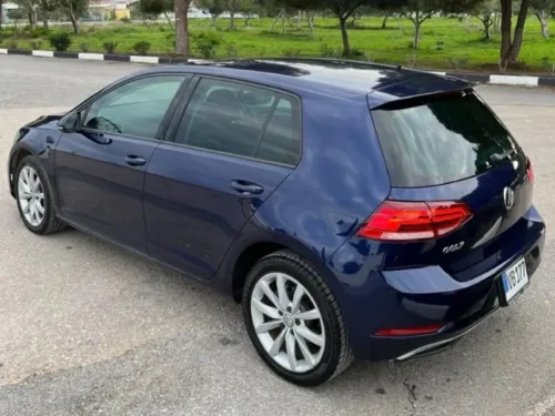 2018 Model Otomatik Volkswagen Golf