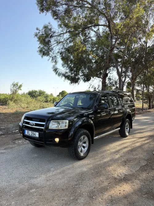 2009 Model Düz Ford Ranger