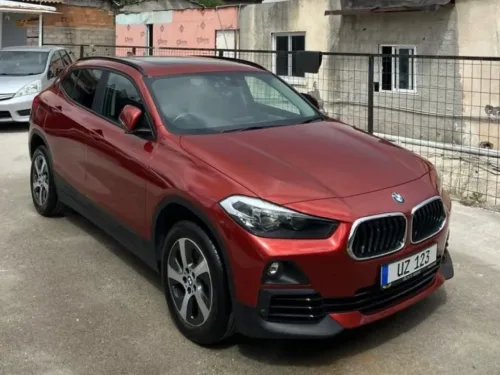 2019 Model Otomatik BMW 2 Serisi