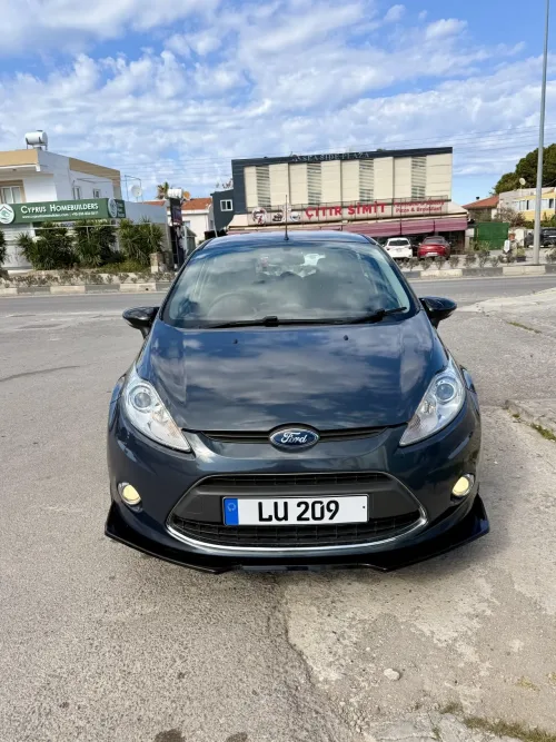 2011 Model Otomatik Ford Fiesta