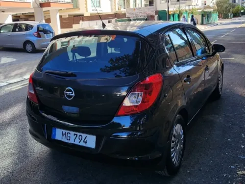 2013 Model Otomatik Opel Corsa